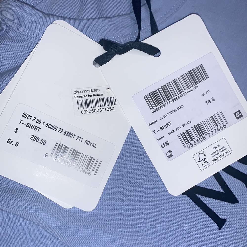 MONCLER T-Shirt - Picture 3 of 4